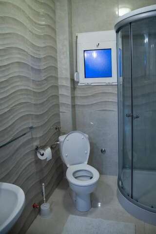 Апартаменты Apartman Mona Подгорица Апартаменты с 2 спальнями-20